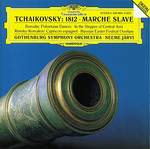 Marche Slave / Polovtsian Dances (Borodin)