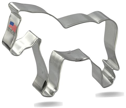 Foose Cheval Emporte-pièce en forme de 3,5