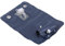 Kit de sac de pompe de lave-glace réservoir de lave-glace, 12V Kit de sac de pompe de lave-glace universel avec bouton-poussoir pour voitures classiques