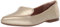 Amazon Essentials Mocassini Bassi Donna, Oro, 35 EU