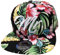 JameStyle26 Mr. & Mrs. Snapback Set USA Cap Kappe Basecap Mütze Trucker Cappy Kult (Mr. Bunt)