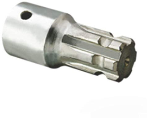 BUZE Zapfwellenadapter 18er Feinverzahnung auf 1 3/8 6 Zähne