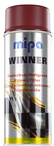 Rostschutz | rotbraun | 400 ml | Sprühdose | Grundierung | Rost | Schutz | Traktor | Trecker | lackieren | Schlepper | Agrar | für Maschinen