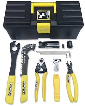 Pedro's Tool Box Starter Bench Tool Kit