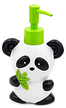 RIDDER Seifenspender Panda Multicolor