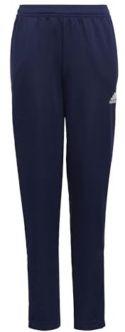 adidas Unisex Kinder Entrada 22 Training Pants, Team Navy Blue 2, 13-14 Years