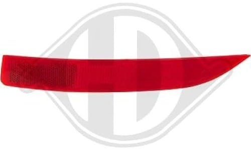 DIEDERICHS Rückstrahler 1266197