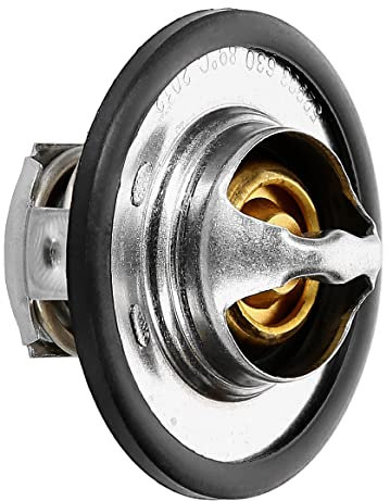 f.becker_line Thermostat mit Dichtung (130110009) - kompatibel mit RENAULT Clio II Laguna - Kühlmittelthermostat Kühlmittel Kühlung