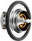 f.becker_line Thermostat mit Dichtung (130110009) - kompatibel mit RENAULT Clio II Laguna - Kühlmittelthermostat Kühlmittel Kühlung