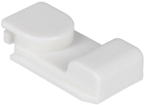 easyPART Kompatibel/Ersatz für DOMETIC 295176631 Verriegelung Schieber Oben für Lüftungsgitter Kühlschrank
