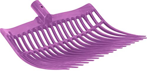 PFIFF Ersatz-Gabel für Schwedengabel, 40 cm breit, Lila