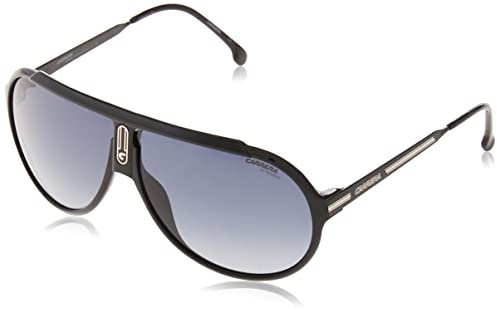 Carrera Unisex Sunglass Style Endurance65/N Sonnenbrille, Palladium Schwarz