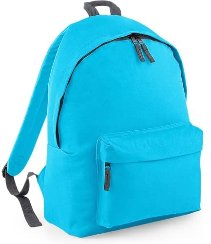 COOZO Original Fashion Backpack - Surf Blue/Graphite grey - One Size