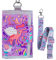 PinkSheep Kinder Geldbörse für Mädchen im Alter von 4-18 Jahren Trifold, Jugend Geldbörse mit Lanyard Zippered Coin Pocket Kartenhalter, Novelty Geldbörse für Kinder Geburtstag Geschenke