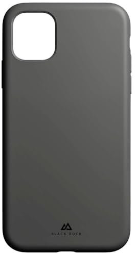 Black Rock Urban Case Cover Apple iPhone 11 Grau 1100FIT27