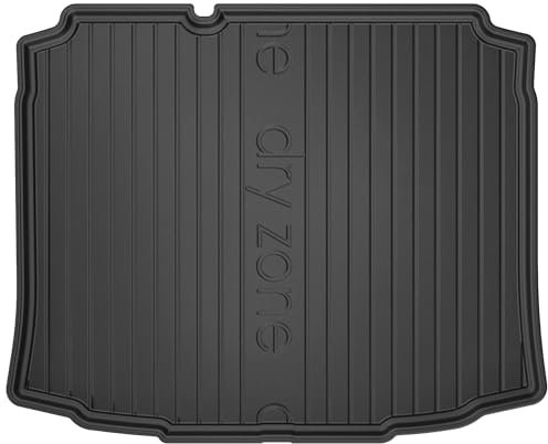 SMK Alfombrilla de Maletero para Audi A3 8P 2003-2013 Descubra un Nuevo estándar de Viaje con la Bandeja Antideslizante para el Maletero- Alfombrillas para Varias Temporadas