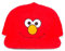 Difuzed Sesame Street Snapback Cap Elmo