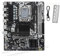 Placa Base la computadora X58 Placa Base De Escritorio Fit For LGA 1366 Soporte Xeon Series Processo Y REG ECC DDR3 RAM 160 Memoria DE 0MHZ R M-ATX USB 2.0 AMD RX