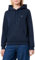 Tommy Jeans Tjw Reg S Flag Hoodie Dw0Dw19958 Sweat à Capuche, Blue (Dark Night Navy), S Femme