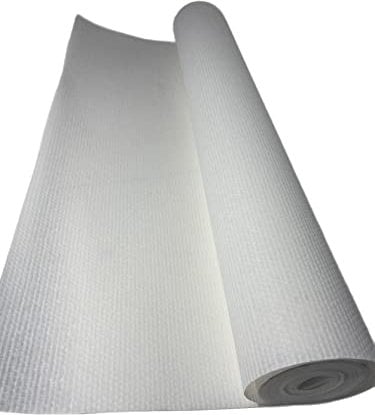 VaGo Lot de 2 rouleaux de papier peint en fibre de verre non tissé 110 g/m² Double chaîne 25 m²