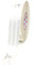 Finest Folia 3M Diamond Grade 983 Scotchlite - Nastro riflettente per contorni 50 mm (bianco 10, 5 m)