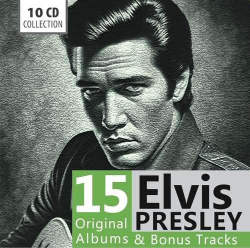 Elvis - 15 Original Albums
