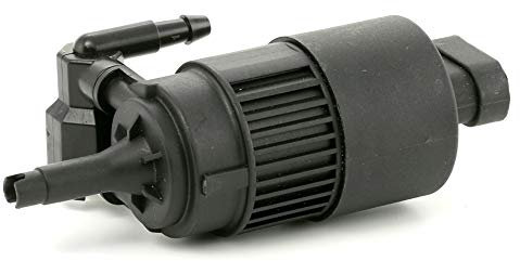 Pompe de Lave Glace Avant Modèle avec Essuie Glace Arrière compatible avec CLIO 1 2 ESPACE 3 KANGOO LAGUNA 1 TWINGO - 7700821782 7701048307