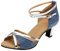 Sandali Fucsia con Tacco Ciabatte con Tacco Basso Scarpe Donna Azzurre Sandali con Tacco Eleganti Sandali Zeppa Donna Scarpe Donna Zeppa Alta Scarpe Moda 2024 Sandali Bassi