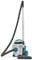 Simplicity Vacuums SV1 Cylinder Vacuum Cleaner - Lightweight, Heavy Duty, HEPA 13 Filtration, Large Capacity, Durable with Crevice Tool & Dusting Brush - Ideal Small Vacuum for Home Use