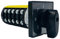 1 pz 0-7 posizione interruttore a camme rotante 20 A 5 poli selettore di commutazione viti universale manuale elettrico HZ5B-20/5