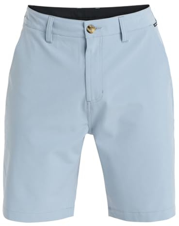 Quiksilver Amphibian Hybrid Shorts Union Amphibian 20 Men's Blue 33