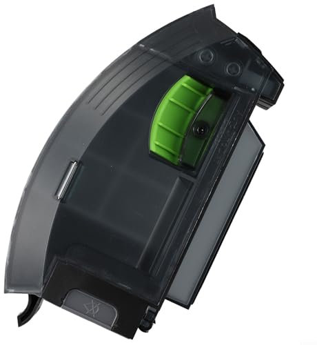 MeevrgR Contenedor de suciedad para aspiradoras Roomba i1, i4, i5, i6, i7+, i7, i8, J7+, contenedor de recogida de polvo, depósito de vacío rápido, eliminación eficiente de la suciedad, 20 x 11 cm
