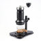 Cafetera portátil, Cafetera manual de 9 a 12 bares con presión manual, portátil, for viajes al aire libre, máquina de café expreso con extracción manual ,para vehículos recreativos, senderismo, oficin