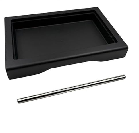 SMZhomeone Low Profile Drip Tray Kit 6 9 12 Bar OPV Spring Set For Gaggia Classic Pro RI9403 RI9480 RI9380 Coffee Machine Accessories(2-piece set)