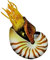Alipis Dekorationen für Aquarien Living Room Decoration wohnzimmerdeko Simulation Nautilus Aquarium-Ornament Aquariumdekorationen Nautilus-Schale Aquarienverzierung Fisch Tank Muscheln