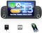 [2+64G]SIXWIN Android 13 Autoradio con CarPlay/Android Auto/Mirror Link per FIAT Panda 2013-2020, 7 Pollici Touchscreen Schermo Navigatore con WiFi Bluetooth RDS FM EQ Comandi al Volante