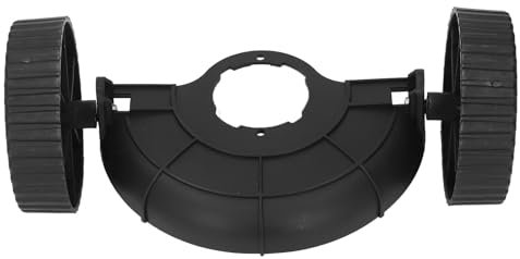 SUNGOOYUE Unterstützungsrad des Trimmer -Unkraut -Safe Designs von Laptop Auxiliary Wheel für die Trimmer Balanced Projects Materialprojekte