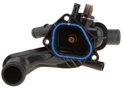 Termostato del liquido di raffreddamento del motore 11537534521,11538699290 compatibile for MINI R55/R56/R57 Cooper,Cooper S, John Cooper Works,MINI One 2006-2015