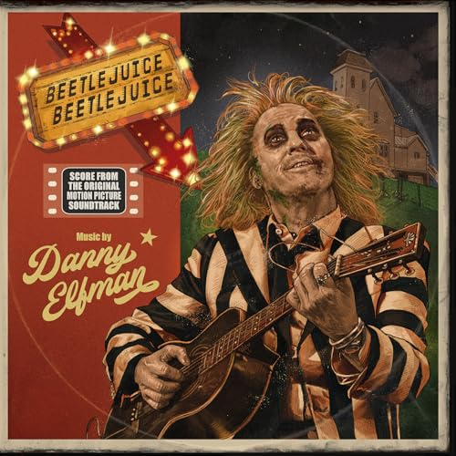 Beetlejuice Beetlejuice
