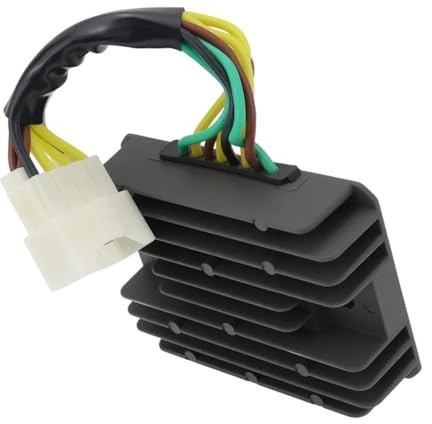Regulador de Voltaje Apto for cortacésped 4x2 4x4 MIU14343