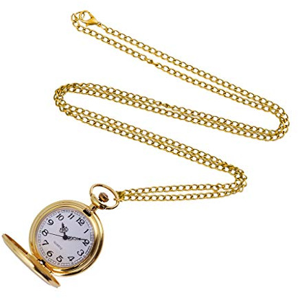 Gold Fashion Watch Watch Two Faced Large Court Men's Watch World Map Watch, gold, One Size