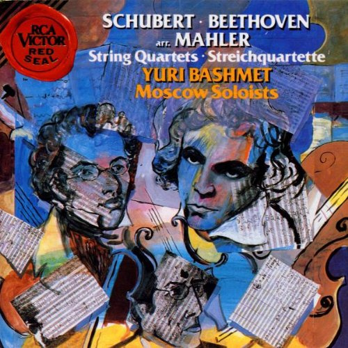 Streichquat.Op. 95 / Streichquat.Nr.14