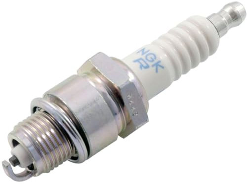 NGK Zündkerze, kompatibel kompatibel für Honda-Motoren GX110, GX120, GX140, GX160 und GX200