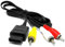 Cable AV Nintendo 64/ N64 /SNES/NGC/Gamecube