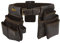 OX Tools OX-P263604 Pro Oil Tanned Leather 4 Piece Construction Rig , Blue