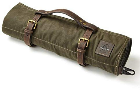 Northcore gewachstes Canvas Adventure Roll