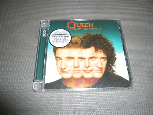 QUEEN - The miracle (2 CD)