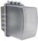 Sealproof 1-Gang Weatherproof In Use Outdoor Outlet Extra Deep Cover | Lockable, UL Extra Duty Compliant, 18 Configurations, Polycarbonate