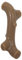 Petstages Leber Zweig Stick Nylon Hund kauen Spielzeug - Durable - Kau Holz für Harte Kauer - klein