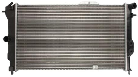 THERMOTEC D7X022TT Motorkühler/Wasserkühler Kompatibel mit OPEL VECTRA B 36 Schaltgetriebe 03096385 1300092 1300107